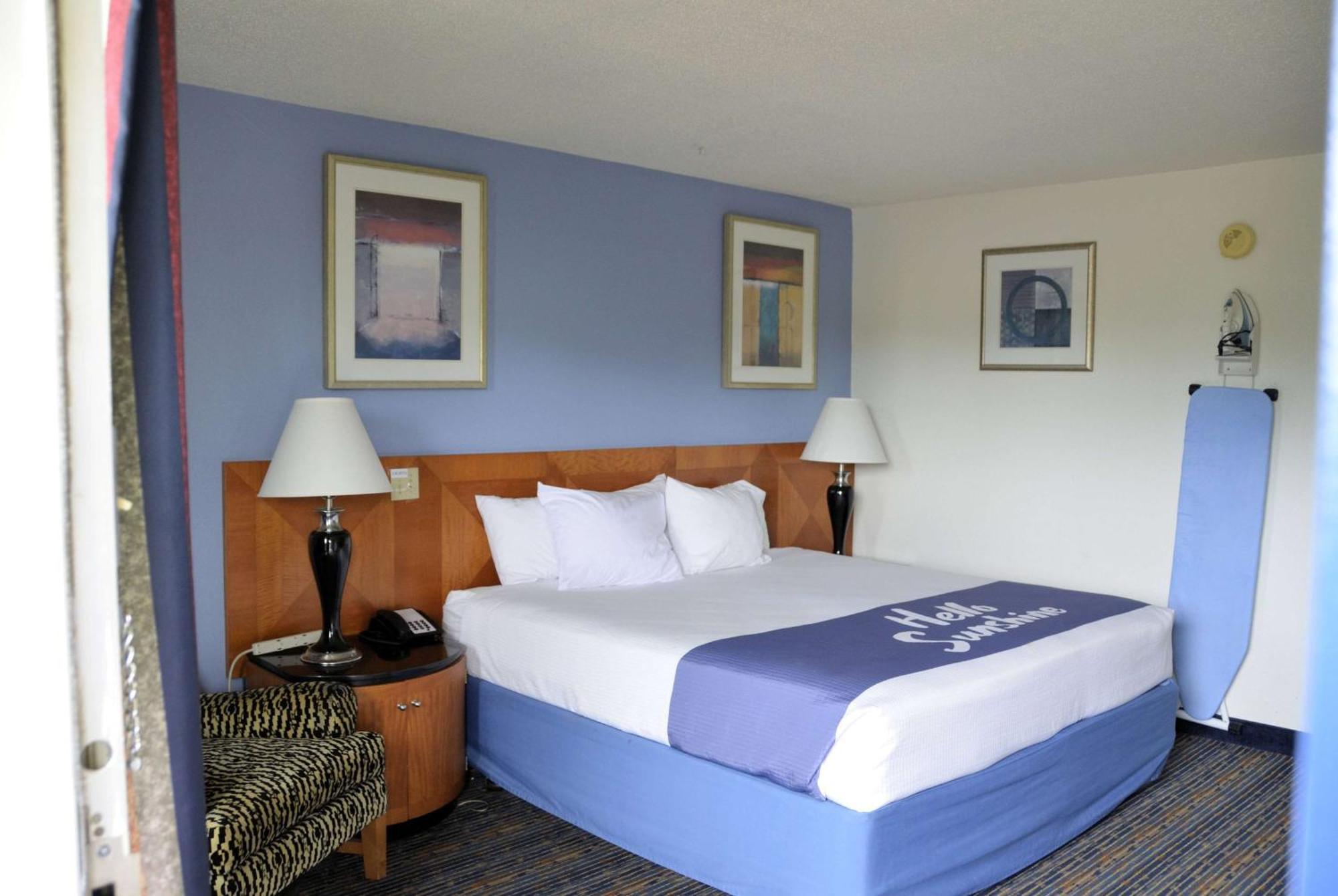 Days Inn By Wyndham Luray Shenandoah Exterior foto